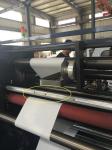 Brown Paper Bag Making Machine, Bread Paper Bag Making Machine With PP Window