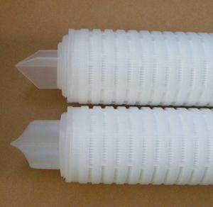 Cheap PTFE membrane filter cartridge air filter/gas filter for drinking water treatment for sale
