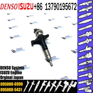 Fuel Diesel Injector Nozzles 095000-6990 for Isuzu D-MAX RODEO 4jk1 Common Rail