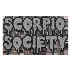 Cheap Custom Designer Logo Hat Name Iron on Patches Greek Chenille Letter Patch for Hats for sale