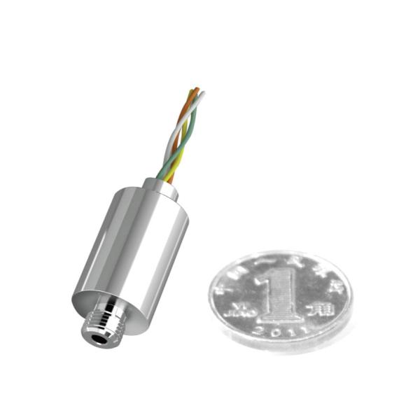 Quality NS-2 Series Small Pressure Sensors Lightweight High Frequency  Pressure Transmitter Sensor wholesale