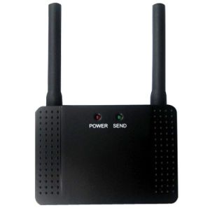 ZZQ8 315/433.92MHz DC12V -108dBm RF Wireless Signal Repeater