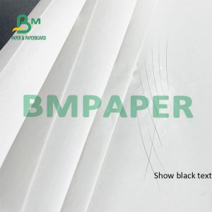 55 GSM Thermal Receipt Printer Paper Rolls BPA Free For POS