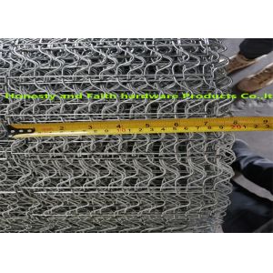 China 10 Lines Wire Strong Tensile Strength Concrete Weight Coating Mesh CWC Mesh For Gas Pipe on sale