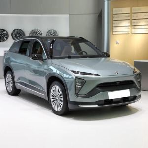 Weilai NIO ES6 EV 75kwh 100KWH Midsize Electric Vehicle with 5 Seats and Maximum