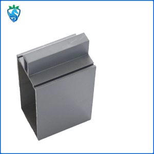 Aluminium Sliding Door Frame Profile Track Extrusions Window