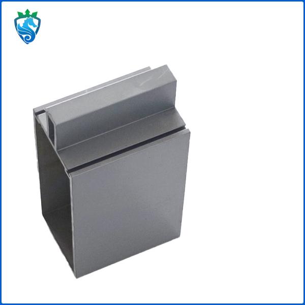 Quality Aluminium Sliding Door Frame Profile Track Extrusions Window wholesale