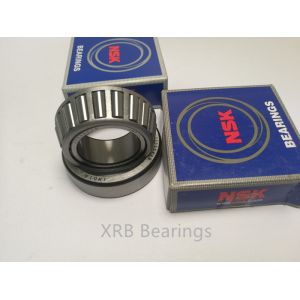 International Standard Taper Roller Bearing NSK HR32212J For Auto Front Axial