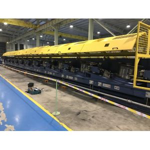 LZ9-1200 Wire Drawing Machine For PC Wire