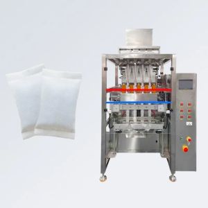 Cheap Easy To Operate High-Accuracy Multi Lane Packing Machine with Energy Saving Multi-row Powder Packaging for sale