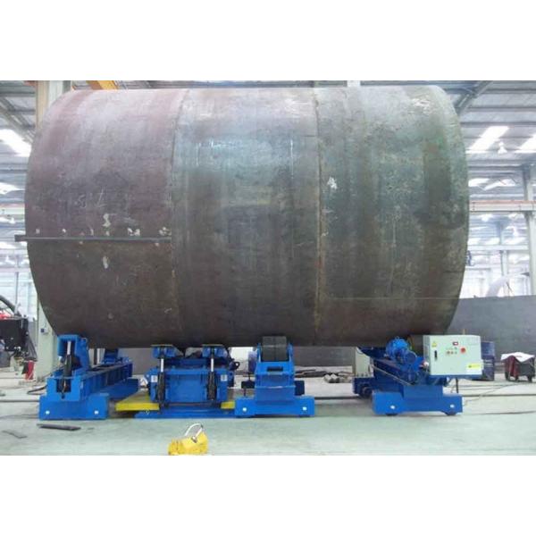 Quality Adjustable Type Fit Up Rotator  For 1+1 Fit Up Tower Body Movable Horizontal Cylinder wholesale