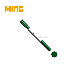 DTH T38 500MM Thread Drill Shank Adapter Water Well Drill Pipe