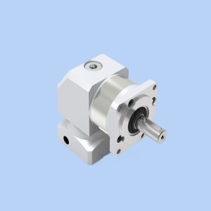 Input 3000rpm Right Angle Planetary Gearbox With Long Input Axis