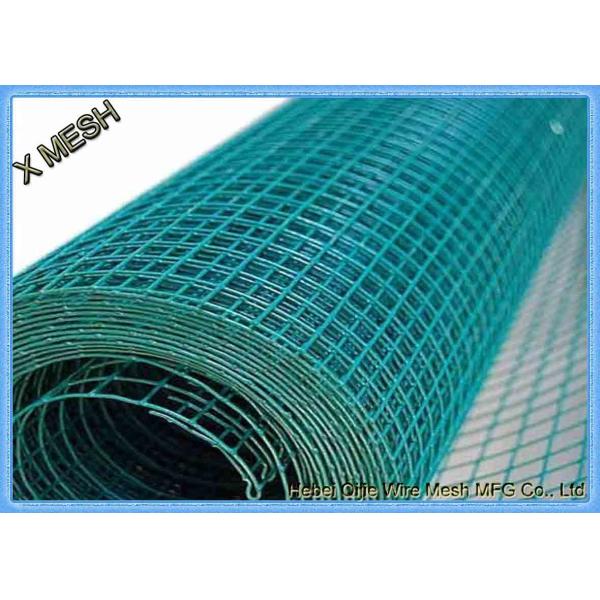 Quality Building Material Iron Welded Wire Mesh / Weld Mesh Panels 0.5m-2.0m Width wholesale