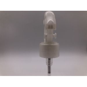 PP Material Trigger Pump Sprayer 24 / 410 28 / 410 Non Spill Air Freshener