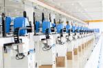 High Performance Injection Molding Robot With AC Servo Motor Drive System