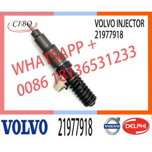 Diesel Fuel Injector 21977918 BEBE4P02001 BEBE4P03001 22254576 E3.27 for VOL