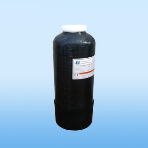 Imported Raw Material FRP Pressure Vessel For Water Softening High Performance
