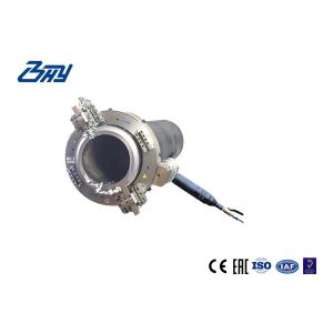 Tube Bevelling Machine Pipe Bevel Cutter Low Friction Adjustable Bearing System