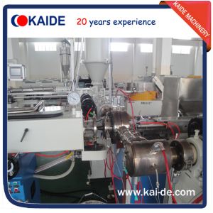 Two layer Drip Irrigation Pipe Making Machine Supplier 20 years experience