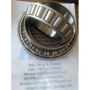 HM212049X/HM212010 single row inch tapered roller bearing 66.675X122.238X38.1mm
