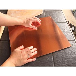Cheap Brushing 4x8 Pure Copper Sheet Coil Plate 500mm C10200 for sale