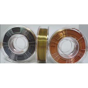 silk / PLAfilament, silk filament, pla filament,color 3d printer,pla material