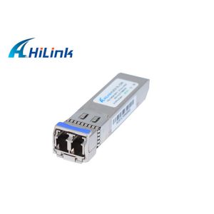 10GBASE-ER Dual LC 10G 1510nm 40km ER CWDM SFP+ Transceiver for 10G Networking