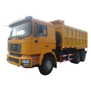 New 25t 6*4 10 Wheel Heavy Duty 18cbm 20cbm Shacman Dump Truck
