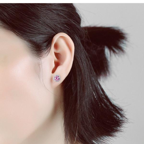 Jewelry Simple Designs Stainless Steel 14K 18K Small Gold Silver Stud Earrings For Women Girls