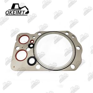 Cheap ME051714 Cylinder Head Gasket For Mitsubishi 6D22 Iron Material for sale