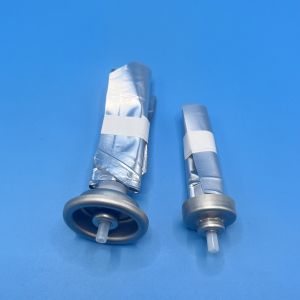 Pressure Controlled Aerosol Bag On Valve With Leak Proof Design And Wide Temperature Range