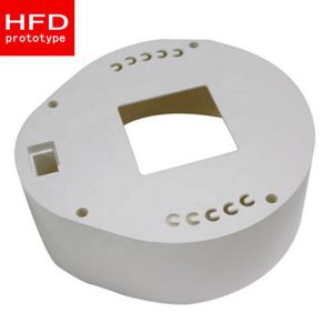 Tolerance 0.01mm ABS PU Resin Medical Device Prototype Development