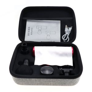 Dustproof EVA Hypervolt Travel Case Scratch Proof Recyclable Material