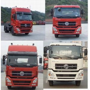 Dongfeng DFL4180AX2 Tractor Truck,Cummins Tractor Truck,Dongfeng Truck With