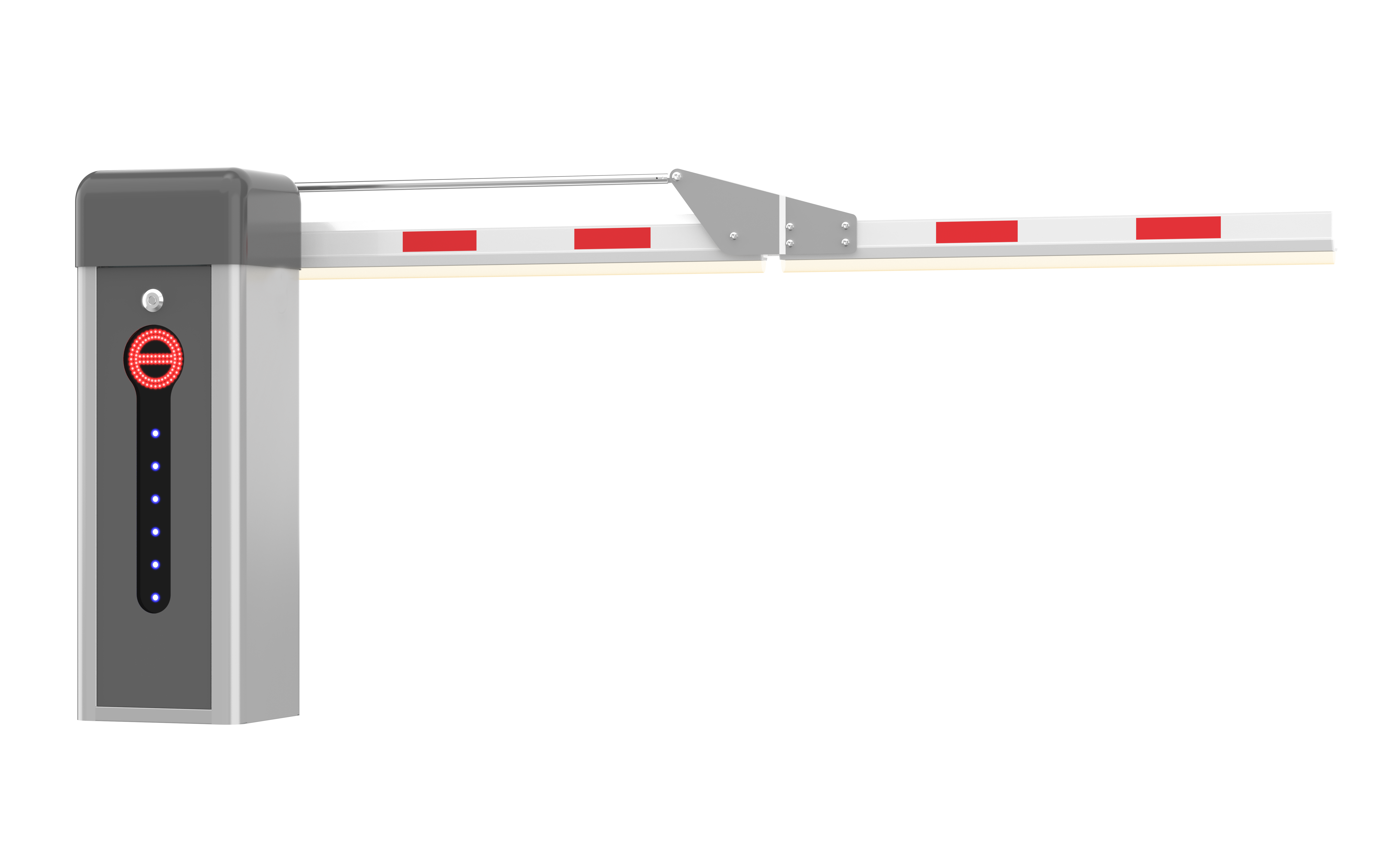 Factory Directly Top Manufacture Cheap DC Motor 24V Automatic Boom Barrier