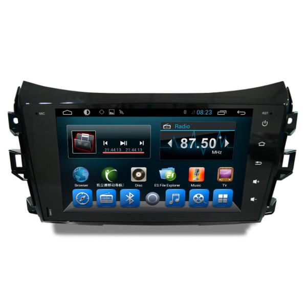 Quality Plug and Play Radio Nissan Vehicle Navigation System for Navara Right wholesale