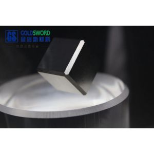 Silver Gray Tungsten Carbide Tools Strips Customized