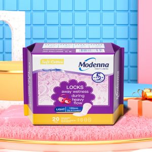 Eco Friendly 285mm Anion Sanitary Napkins Negative Ion Maternity Sanitary Towel