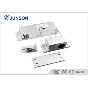 Fail Safe Electric Bolt lock for surface installation 2 wires, LED