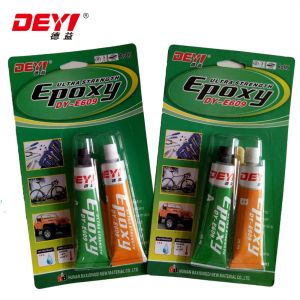 Double Components Adhesives 90' Super Multipurpose Epoxy Adhesive for Strong