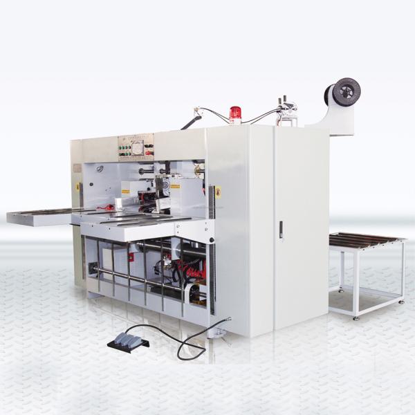 Quality High Accuracy Carton Box Stitching Machine With Low Noise wholesale