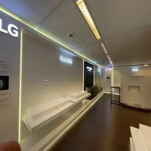 Led Light Exhibition Lamp Luminous Letters Custom Back-lit Letters and Boxs