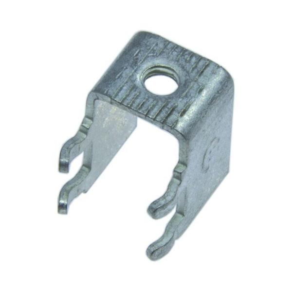 Quality Tin Soldering PCB Screw Terminal Brass M3 Electroless Nickel wholesale