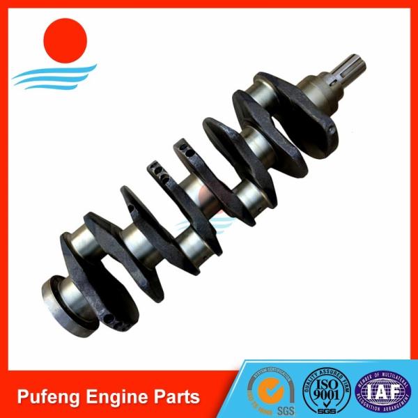 Caterpillar OEM crankshaft 3204 for Wheel Loader 1W5009 7W5206 1W9771 4N0012