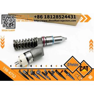 New High Quality Factory Price Common Rail Fuel Injector 198-4752 1984752 for