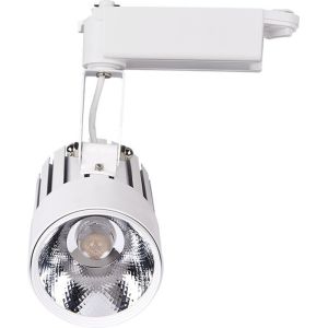 COB Citizen and Lifud driver 6063 Aluminum Housing & 1070 Cold Forging Heatsink AC200-240V or AC100-277V Voltage