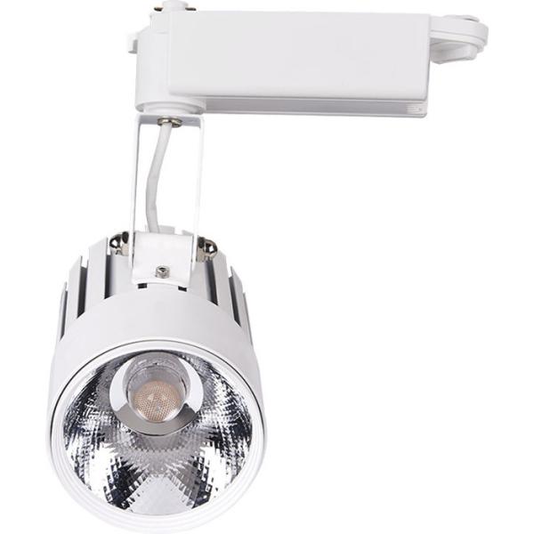 Quality COB Citizen and Lifud driver 6063 Aluminum Housing & 1070 Cold Forging Heatsink AC200-240V or AC100-277V Voltage wholesale