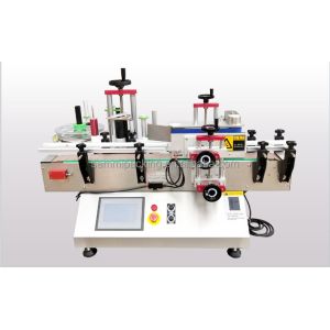 Cheap Price Fully Auto High Speed Labeling Machine with Conveyor Bottle Sticker