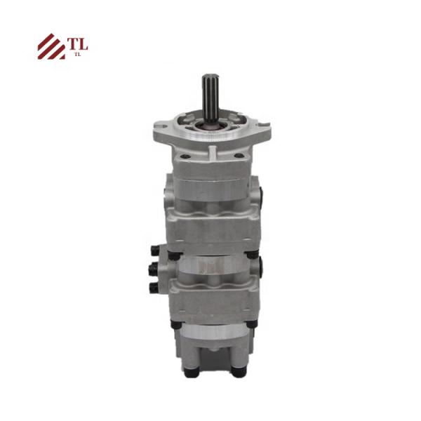 High Guarantee Hydraulic Gear Pump Pilot Pump For PC25-1E PC38UU-2 Excavator Energy Mining